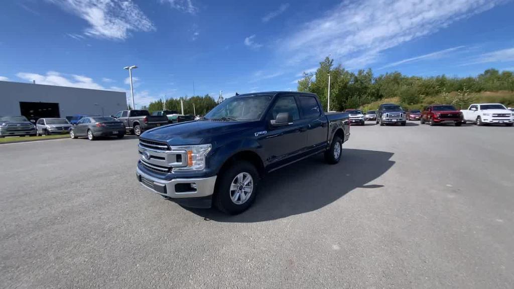 used 2019 Ford F-150 car, priced at $26,990