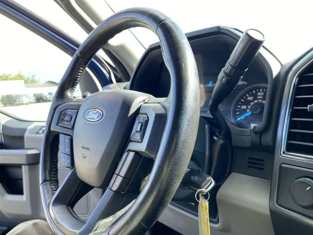 used 2019 Ford F-150 car, priced at $26,990