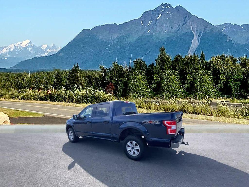 used 2019 Ford F-150 car, priced at $26,990