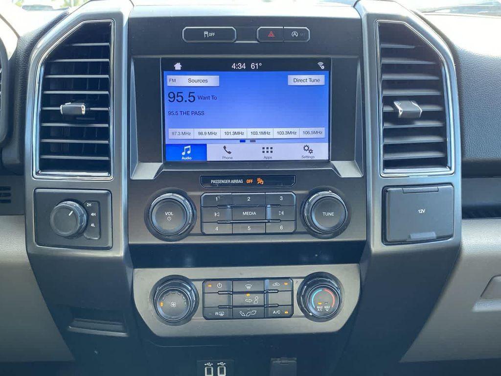 used 2019 Ford F-150 car, priced at $26,990