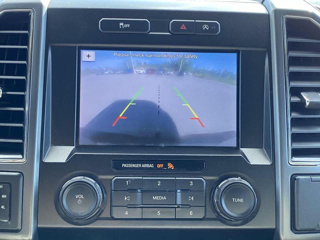 used 2019 Ford F-150 car, priced at $26,990