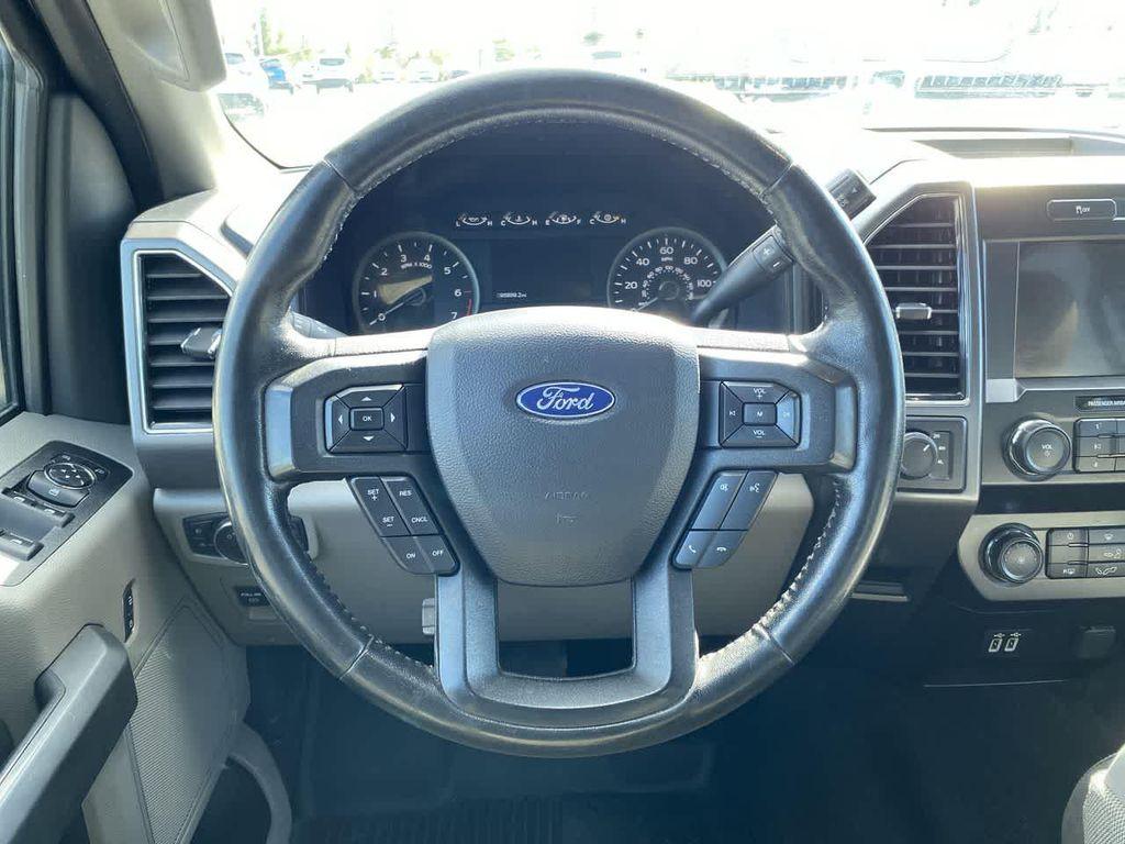 used 2019 Ford F-150 car, priced at $26,990