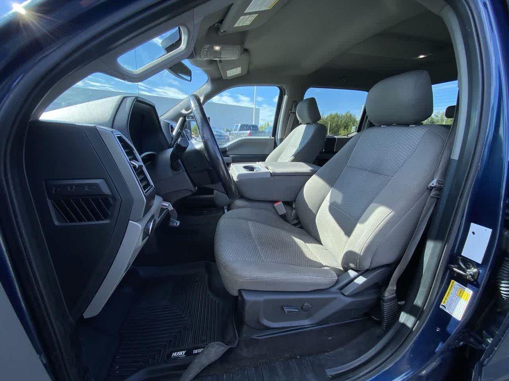 used 2019 Ford F-150 car, priced at $26,990