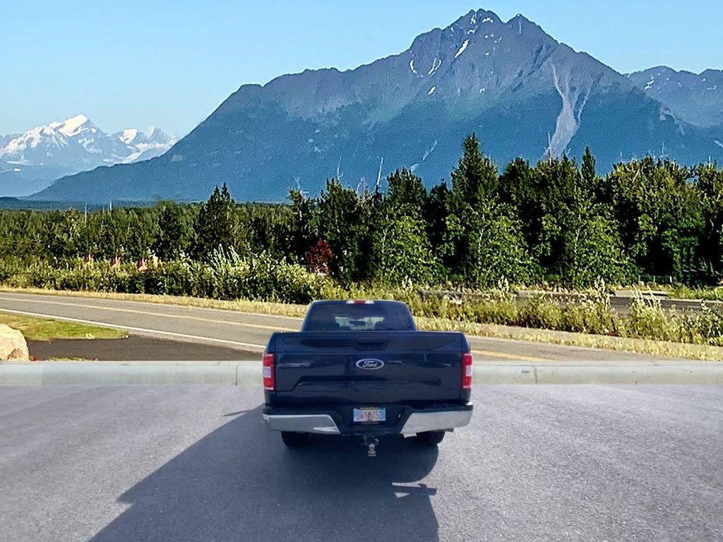 used 2019 Ford F-150 car, priced at $26,990