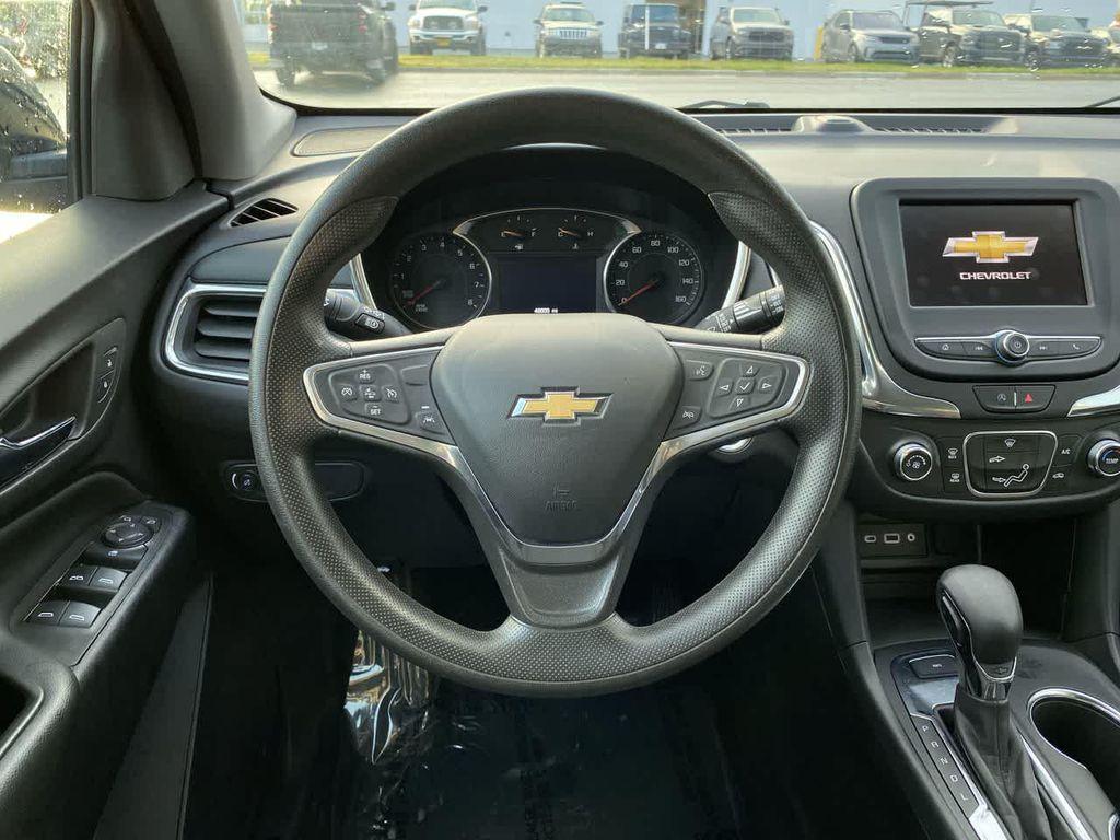used 2023 Chevrolet Equinox car, priced at $21,990
