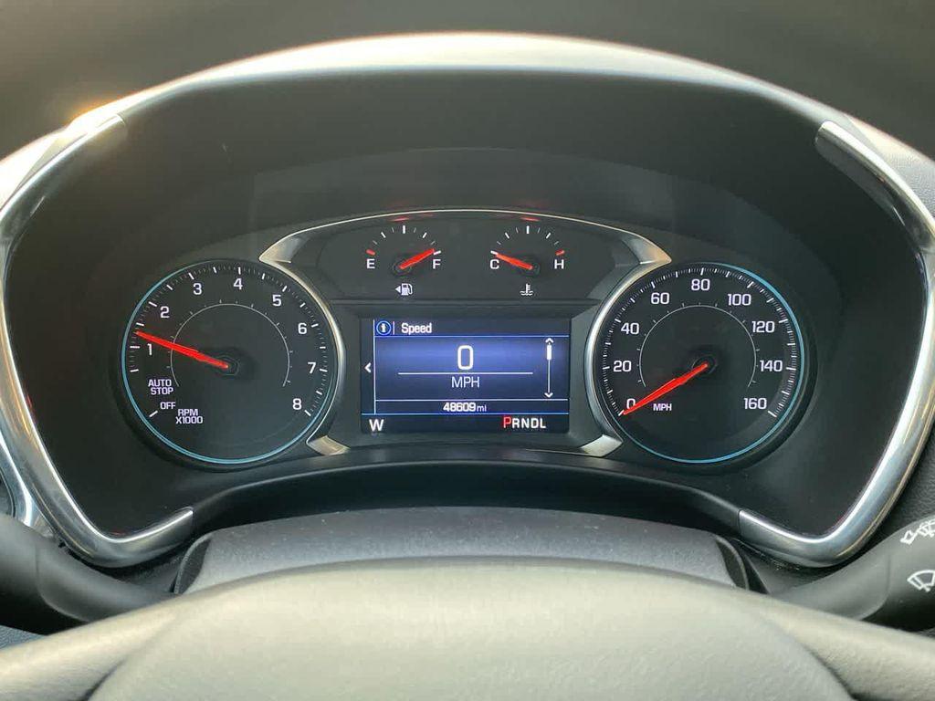 used 2023 Chevrolet Equinox car, priced at $21,990