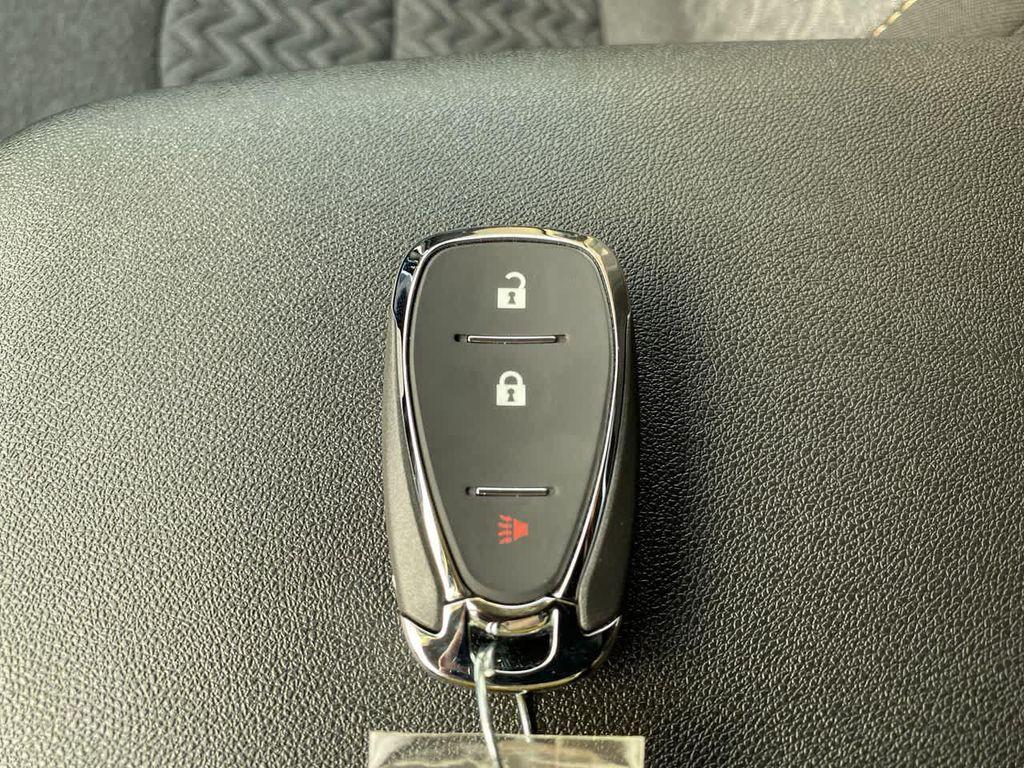 used 2023 Chevrolet Equinox car, priced at $21,990