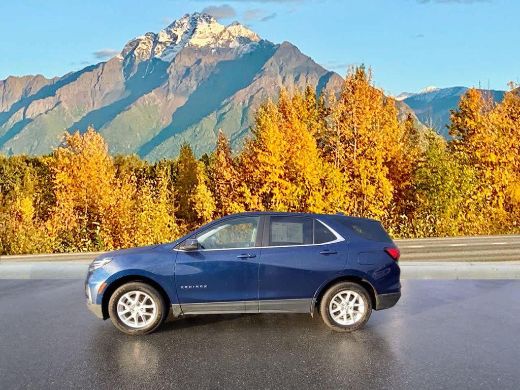 used 2023 Chevrolet Equinox car, priced at $21,990