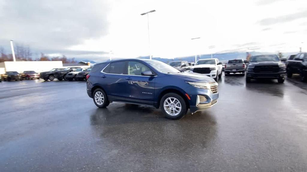 used 2023 Chevrolet Equinox car, priced at $21,990