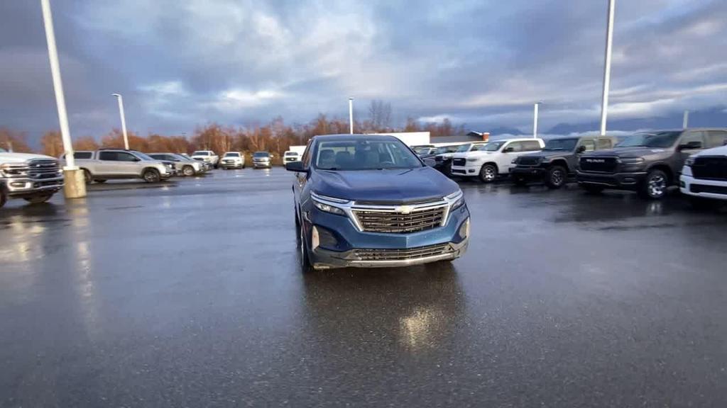 used 2023 Chevrolet Equinox car, priced at $21,990