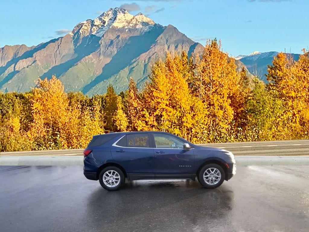 used 2023 Chevrolet Equinox car, priced at $21,990