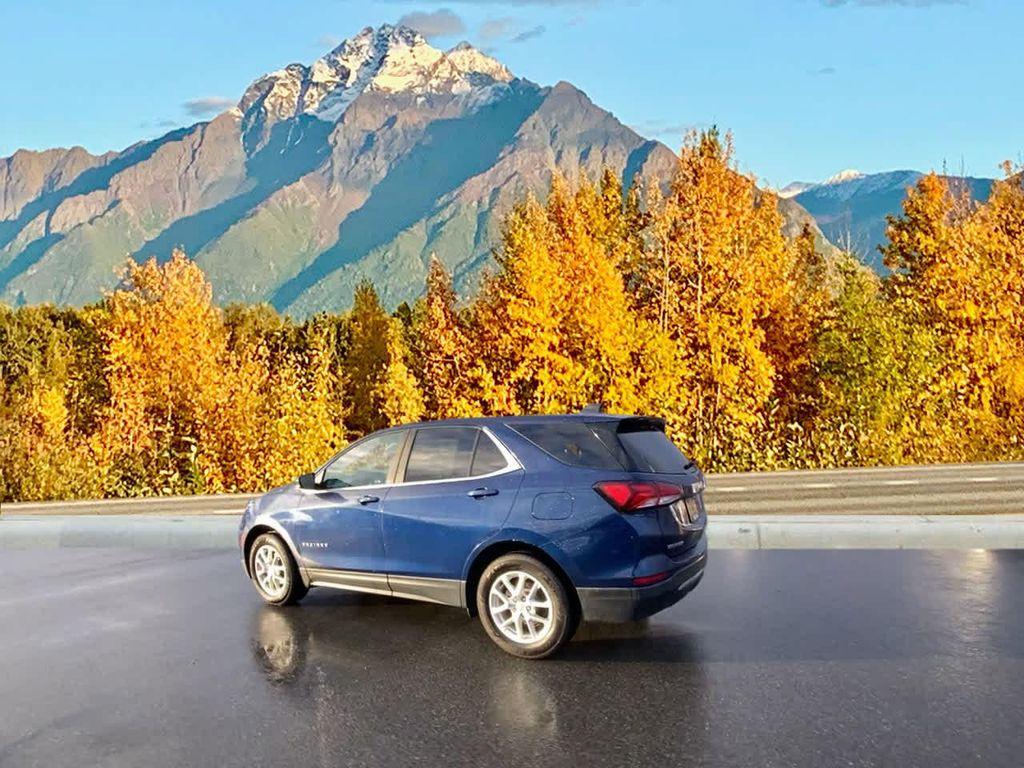 used 2023 Chevrolet Equinox car, priced at $21,990