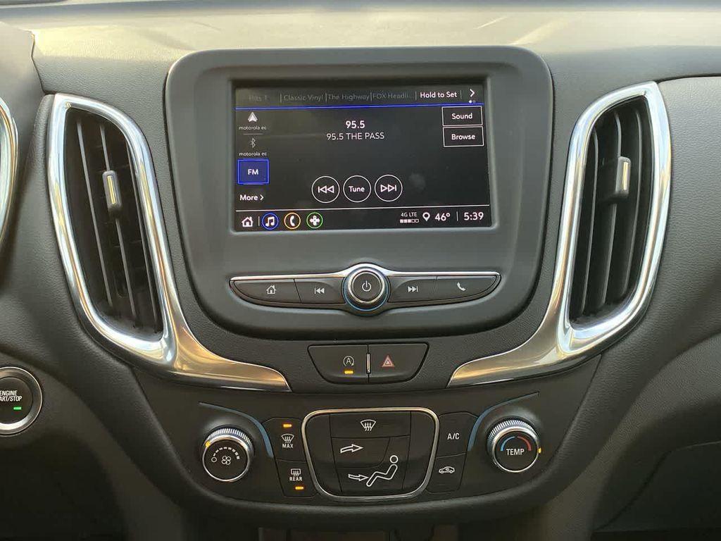 used 2023 Chevrolet Equinox car, priced at $21,990