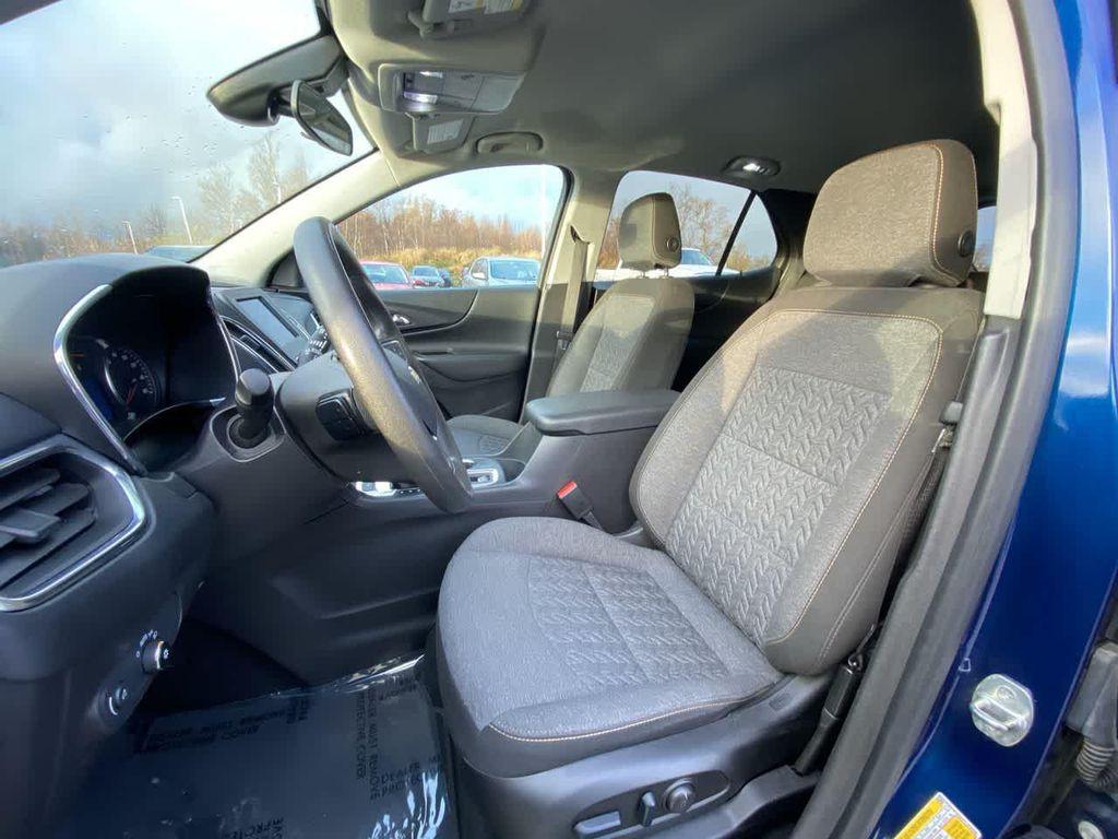 used 2023 Chevrolet Equinox car, priced at $21,990