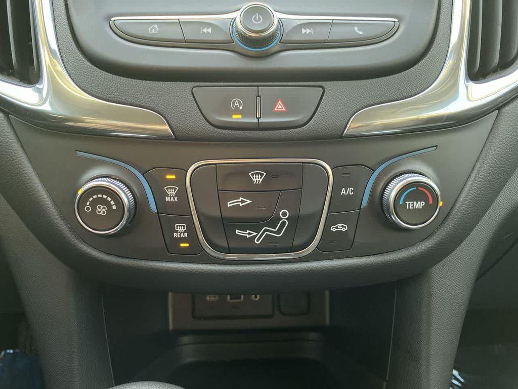 used 2023 Chevrolet Equinox car, priced at $21,990