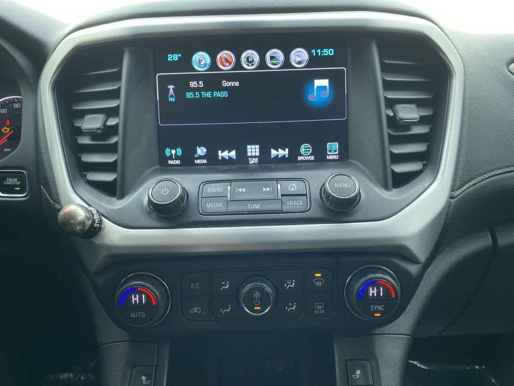 used 2019 GMC Acadia car, priced at $19,990