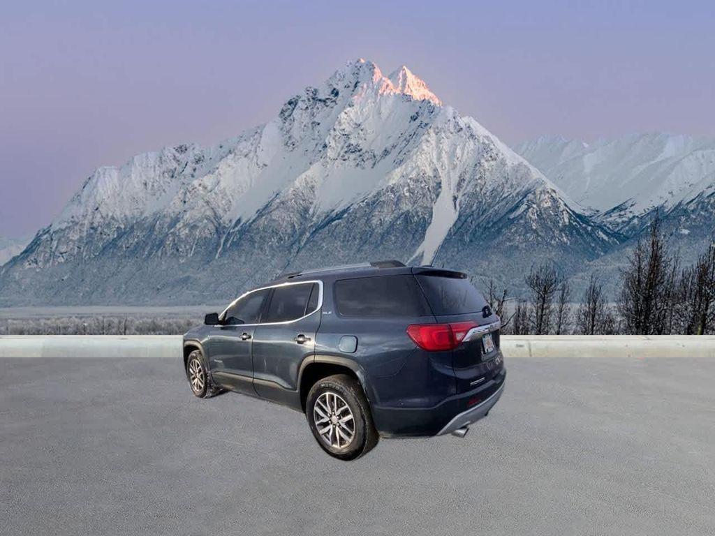 used 2019 GMC Acadia car, priced at $19,490