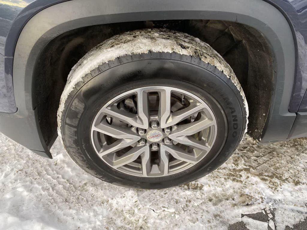 used 2019 GMC Acadia car, priced at $19,990