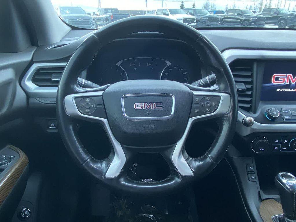 used 2019 GMC Acadia car, priced at $19,990
