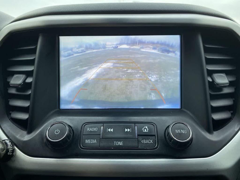 used 2019 GMC Acadia car, priced at $19,990