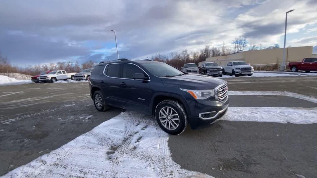 used 2019 GMC Acadia car, priced at $19,990