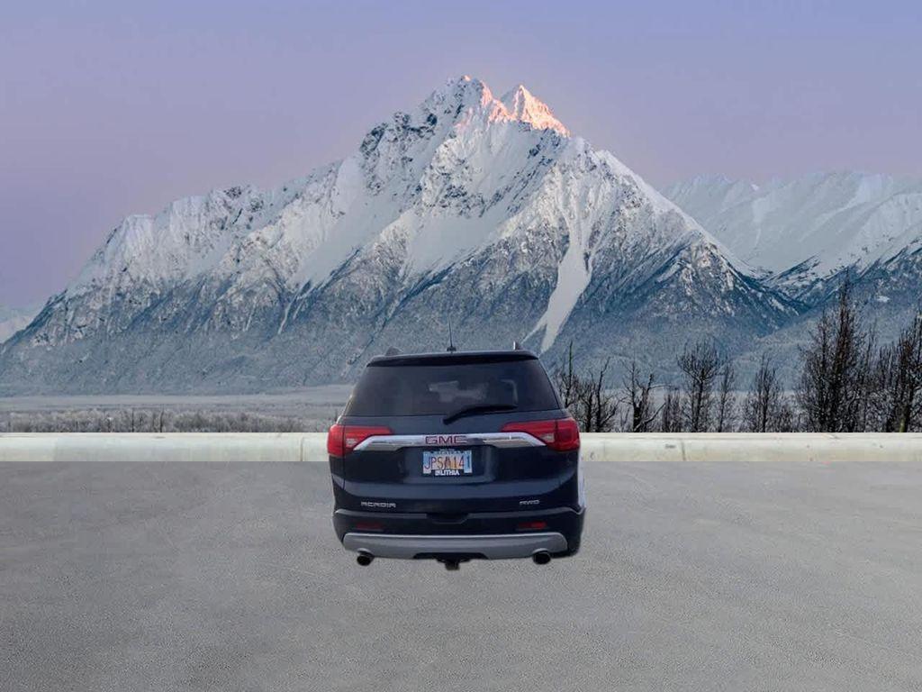 used 2019 GMC Acadia car, priced at $19,490