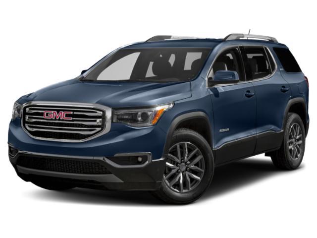 used 2019 GMC Acadia car, priced at $20,490