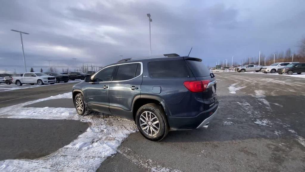 used 2019 GMC Acadia car, priced at $19,990