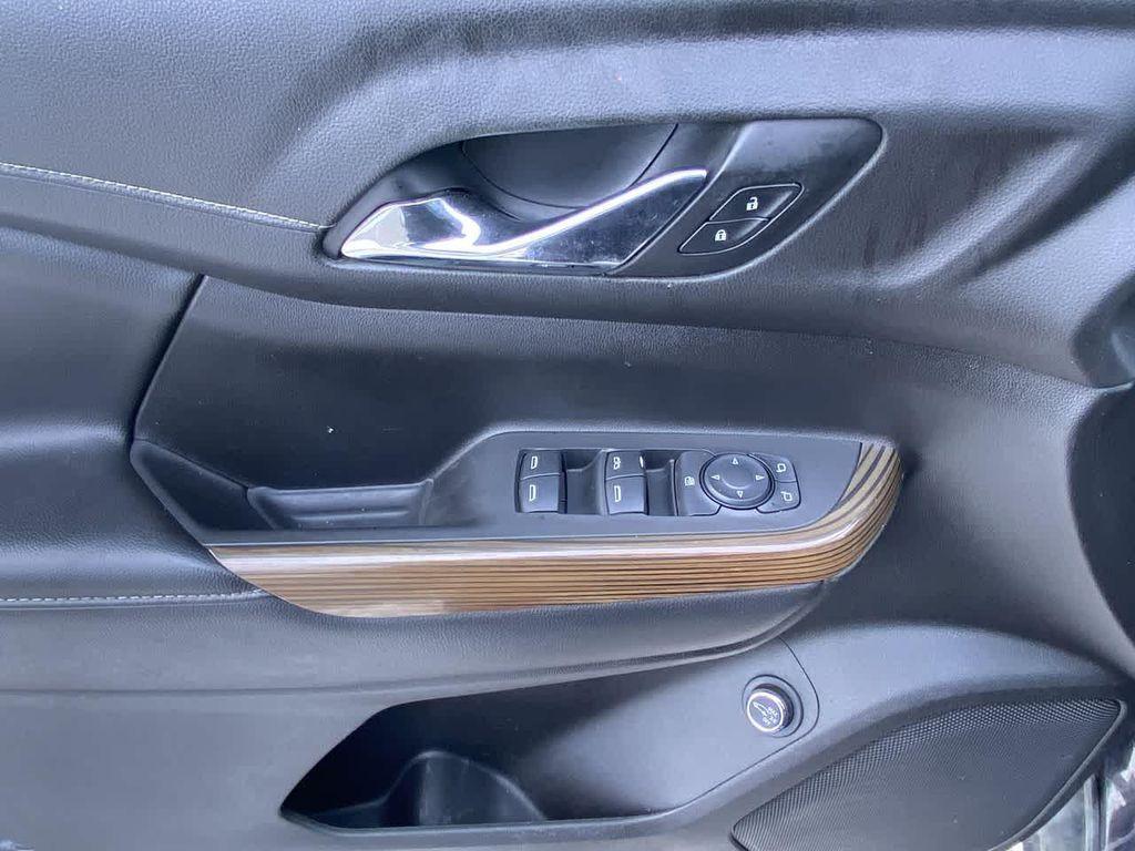 used 2019 GMC Acadia car, priced at $19,990