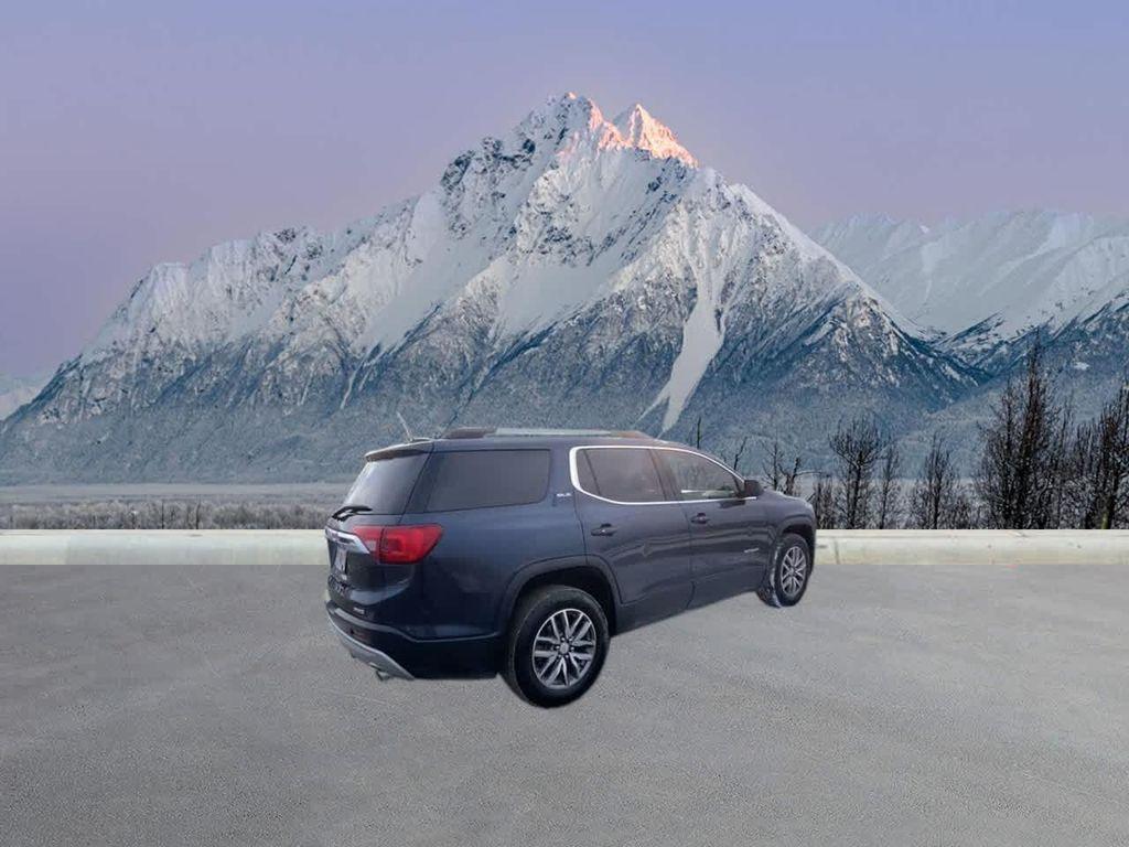 used 2019 GMC Acadia car, priced at $19,490