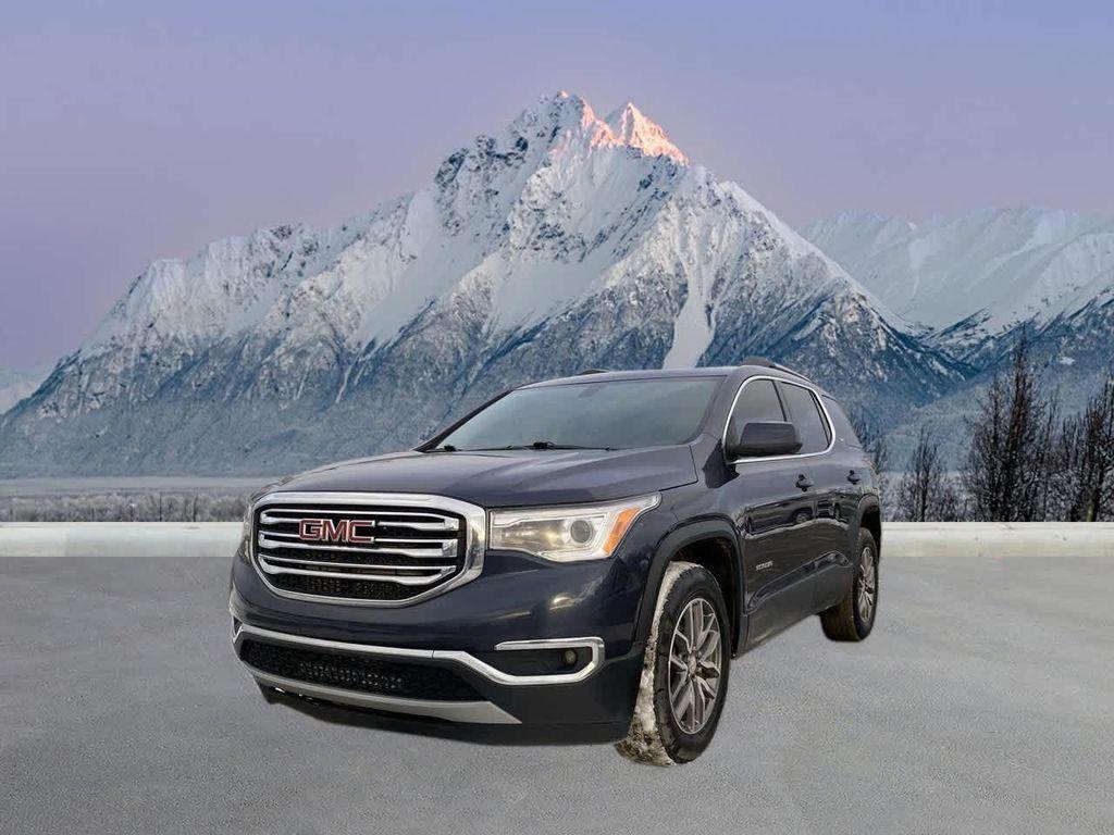 used 2019 GMC Acadia car, priced at $19,490