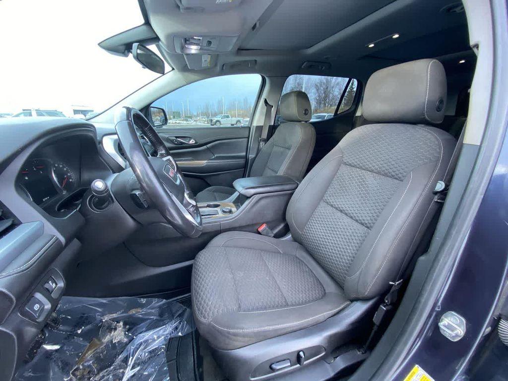 used 2019 GMC Acadia car, priced at $19,990