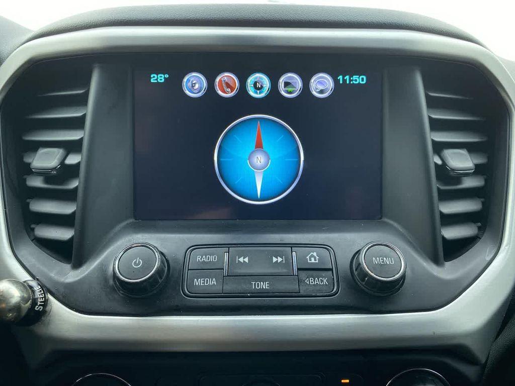 used 2019 GMC Acadia car, priced at $19,990