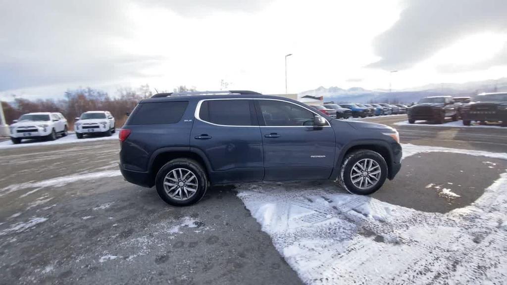 used 2019 GMC Acadia car, priced at $19,990