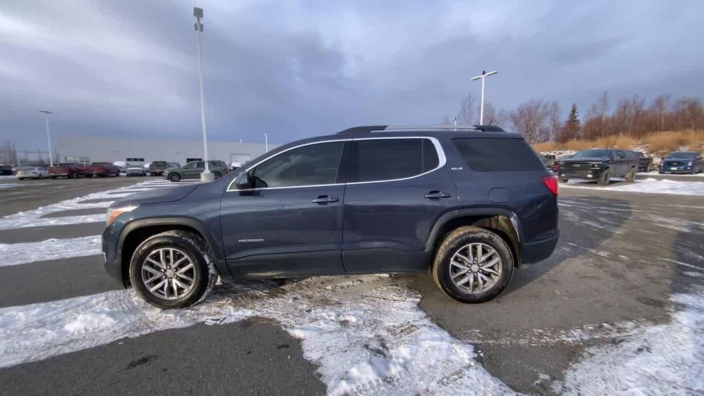 used 2019 GMC Acadia car, priced at $19,990