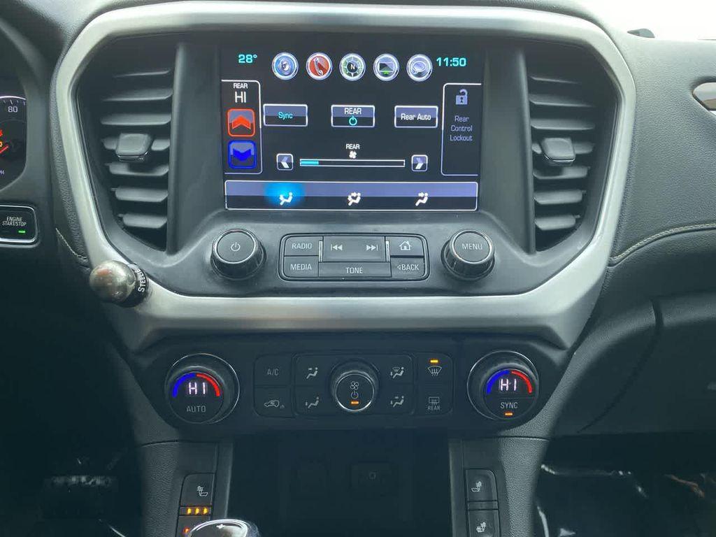 used 2019 GMC Acadia car, priced at $19,990