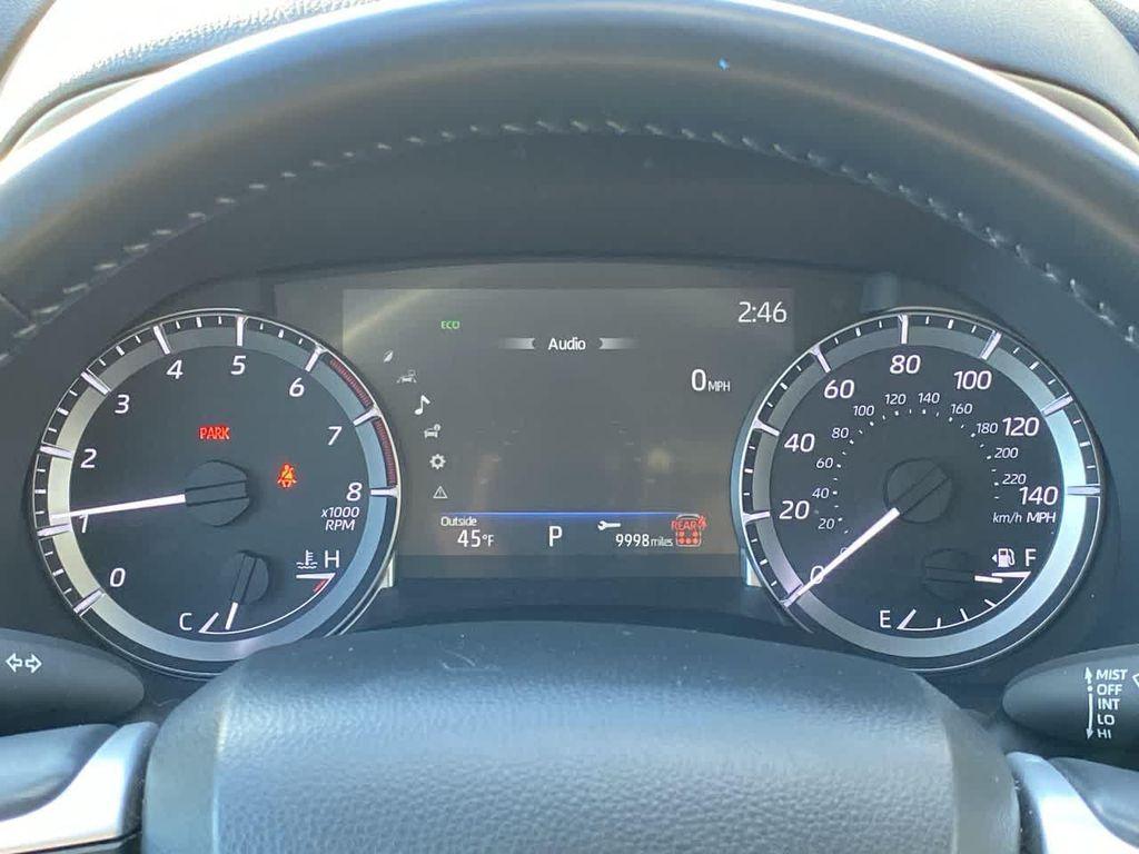 used 2024 Toyota Highlander car, priced at $39,490