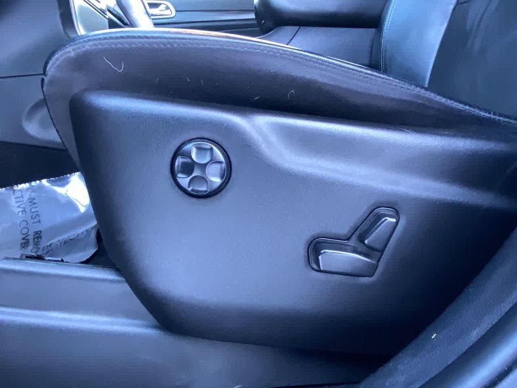 used 2021 Jeep Grand Cherokee car, priced at $24,990