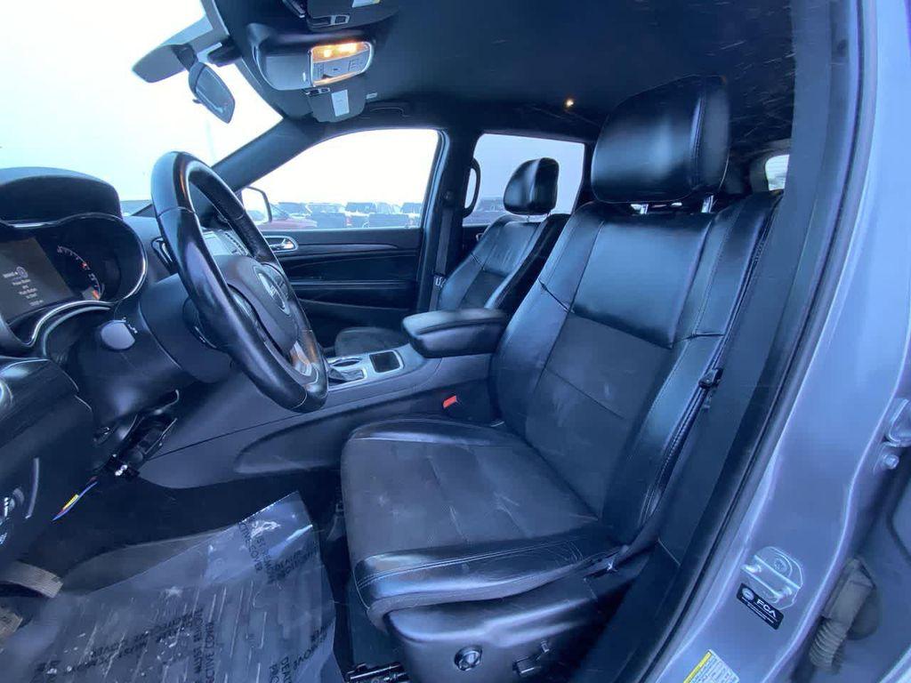 used 2021 Jeep Grand Cherokee car, priced at $24,990