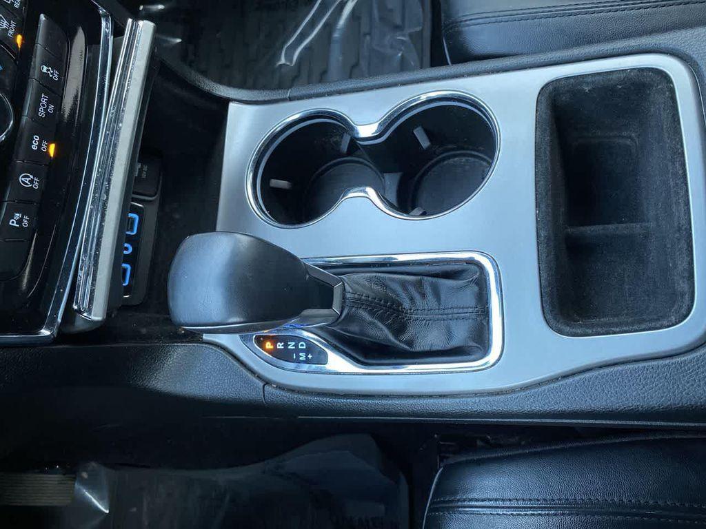 used 2021 Jeep Grand Cherokee car, priced at $24,990