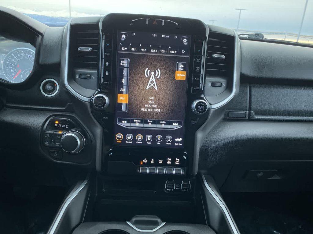 used 2020 Ram 1500 car, priced at $27,990