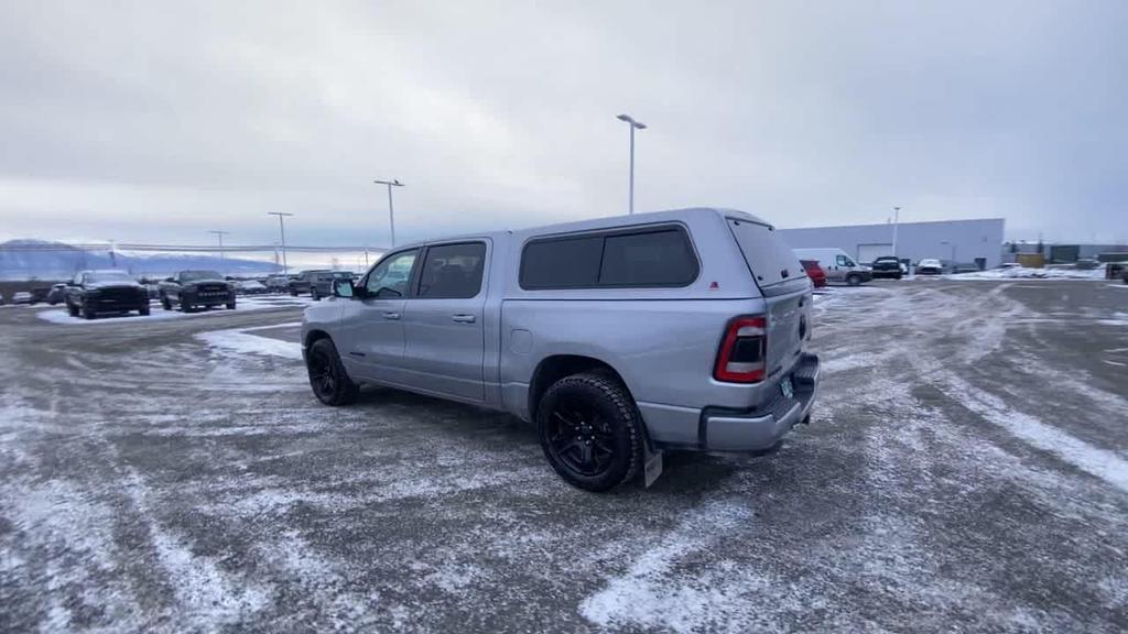 used 2020 Ram 1500 car, priced at $27,990