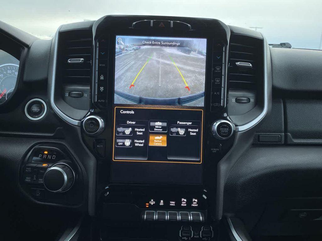 used 2020 Ram 1500 car, priced at $27,990