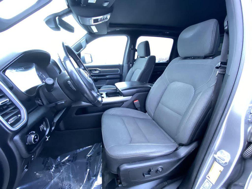 used 2020 Ram 1500 car, priced at $27,990