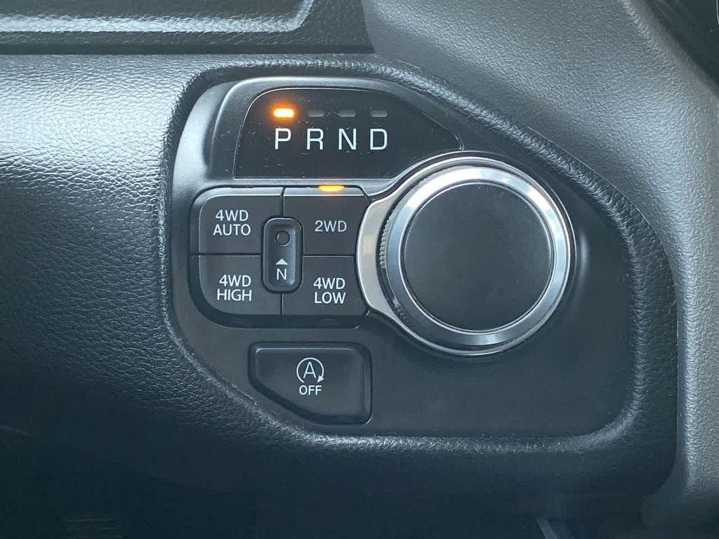 used 2020 Ram 1500 car, priced at $27,990