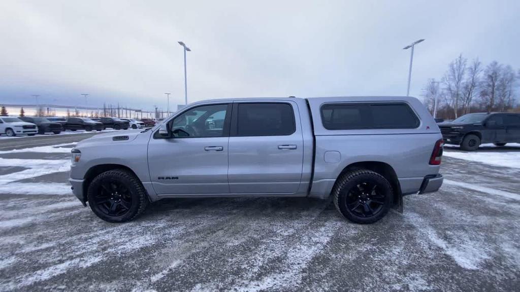used 2020 Ram 1500 car, priced at $27,990