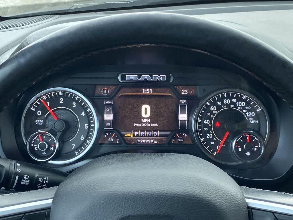 used 2020 Ram 1500 car, priced at $27,990