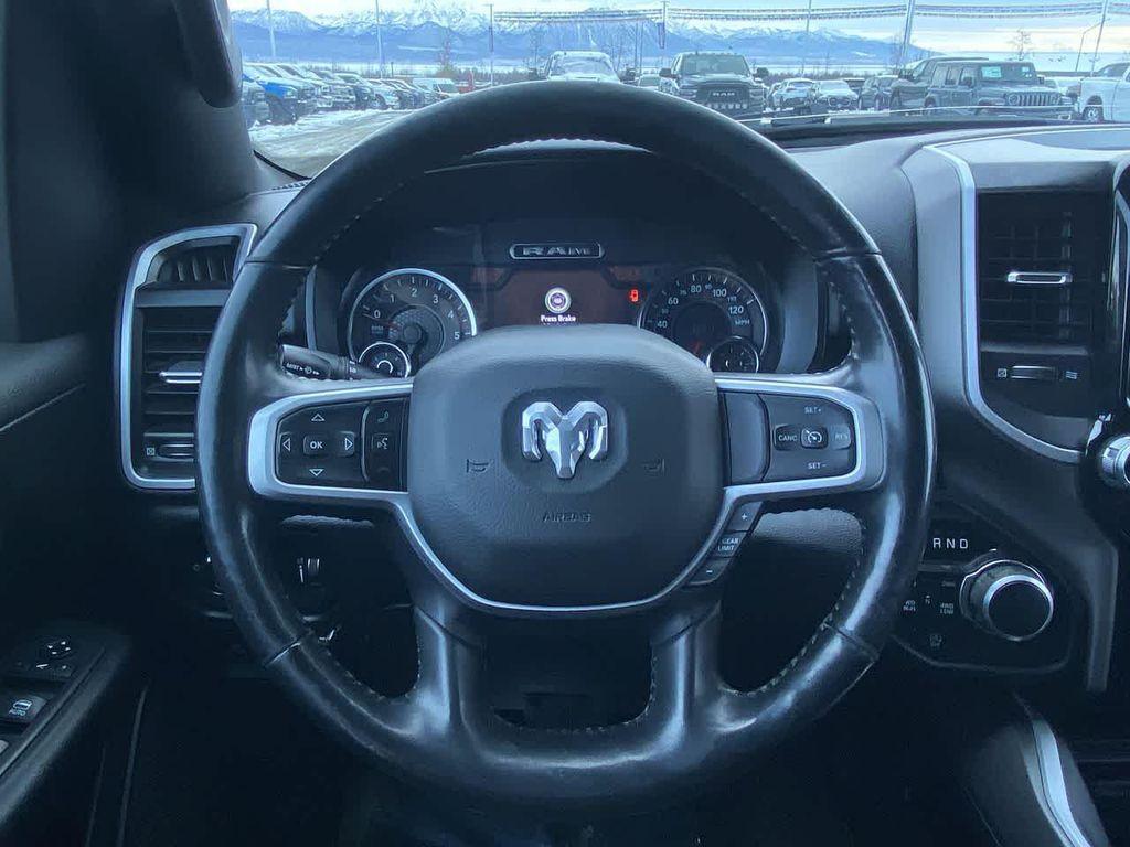 used 2020 Ram 1500 car, priced at $27,990