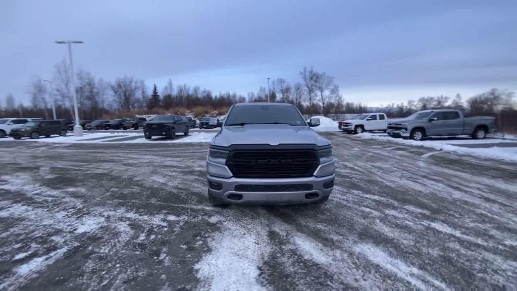 used 2020 Ram 1500 car, priced at $27,990