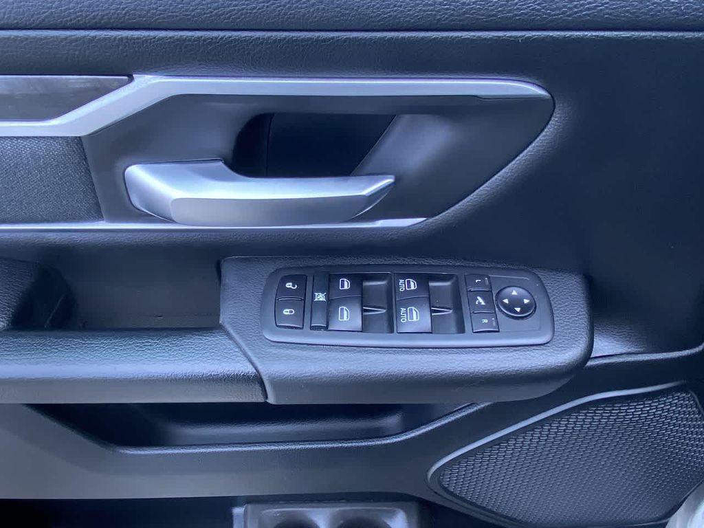 used 2020 Ram 1500 car, priced at $27,990